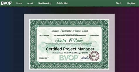 Project Manager Program 的图像结果