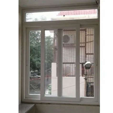 Glass Window - Aluminium Sliding Window Service Provider from Faridabad