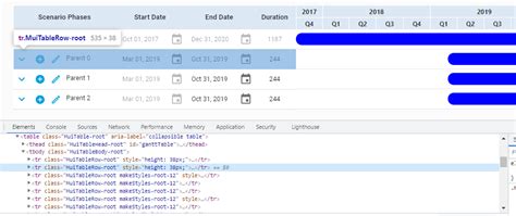 Image result for Collapsible Table UI Flask
