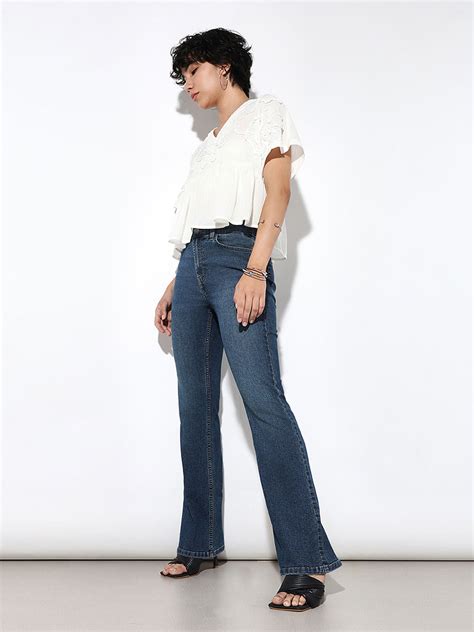 Buy Jeans for Women | Denim, Ripped, Regular, Skinny Jeans