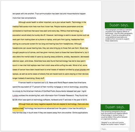 Cause And Effect Essay Examples