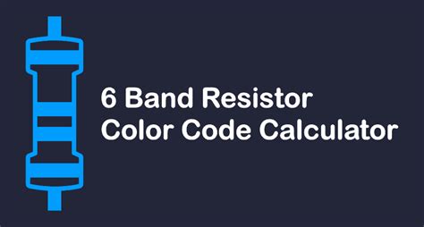 Image result for Resistance Color Code Calculator