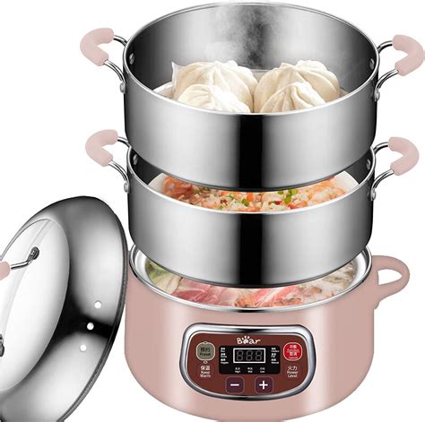 Electric Food Steamers At Argos at Jackie Proctor blog