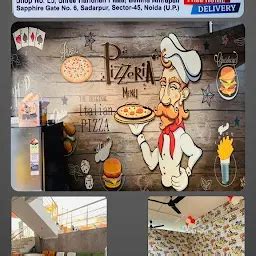 Save 25% with Delivery Offers on The Pizzagreed Cafe, Sector 45, Noida ...