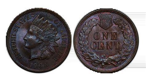 1908 Indian Head Penny Value: How Much Is It Worth?
