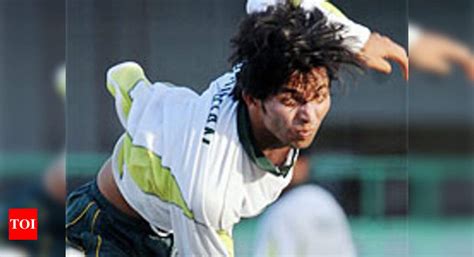 Lawson says arrest will disturb Asif's progress | New Zealand in India ...