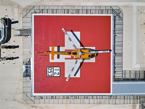 St. Francis Hospital Celebrates New Flight for Life Helipad