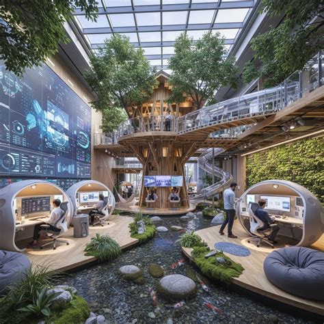 Office Design Trends in Berlin: How Workplace Design Drives Business ...