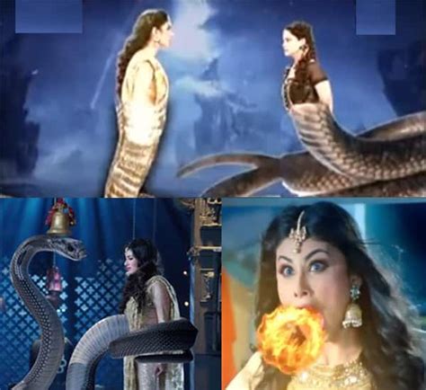 Naagin 2 and Kumkum Bhagya lead the top 10 shows in the BARC Report ...