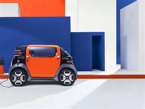 Download wallpaper machine, Citroën, car, Citroen, electric, Citroën ...