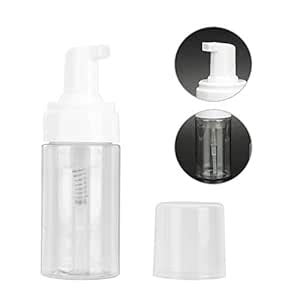 Mousse Empty Bottle, Plastic Foam Dispenser, Mini Foaming Sample ...