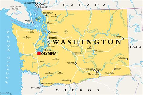 Drone Laws in Washington - Droneblog