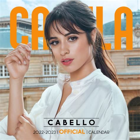 Buy Camila Cabello 2022: Camila Cabello OFFICIAL 2022-2023.Camila ...