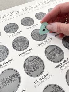 Image result for Baseball Scratch Off