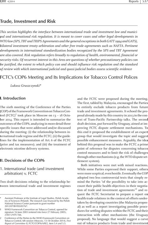 Towards Intelligent Regulation of Artificial Intelligence | European Journal of Risk Regulation | Ca