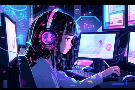 Anime Computer Assistant 的图像结果