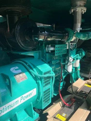 Caterpillar Generators - 500 KVA CAT Diesel Generator Trader - Retailer ...