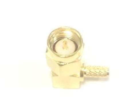 RS PRO | RS PRO SMA Series Cable Male SMA, 50 Ω, Right Angle Body | 213 ...