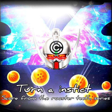 "Turn A Instict" Capsule Corp Goku Vs Turn A Gundam (Dragon Ball heroes ...