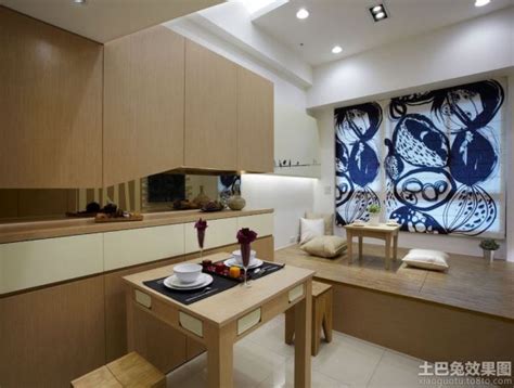 日式风格95平米loft户型公寓家庭装修图片 - 家居装修知识网
