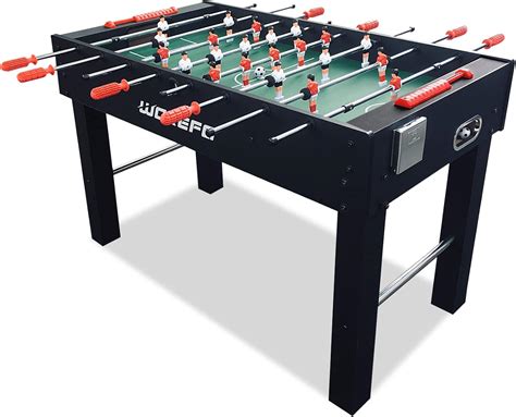 Soccer Foosball Table Adult Size: 48 Competition India | Ubuy