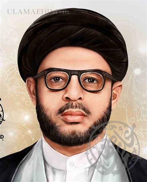 مولانا سید سکندر حسین زیدی | ULAMAEHIND.in