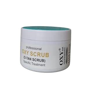 Buy OXYNAT Professional OXY SCRUB D-TAN SCRUB Specific Treatment Brings ...