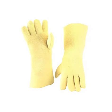Safety Hand Gloves - Aluminized Safety Hand Gloves Wholesaler from Mumbai