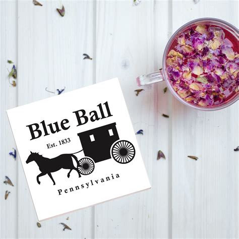 Blue Ball PA 1833 || Iconic Lancaster County Locations - Madcap & Co