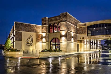 Richard & Sharon Portillo Performing Arts Center Addition at Argo ...