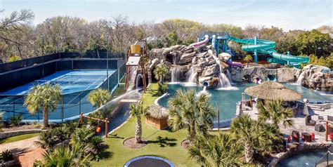 Good News — This Mansion With an Unreal, Private Backyard Water Park Is ...