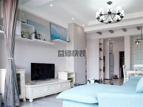 广州老房子客厅拆了重新装修要多少钱,广州老房子客厅怎么改造_恒华装饰公司