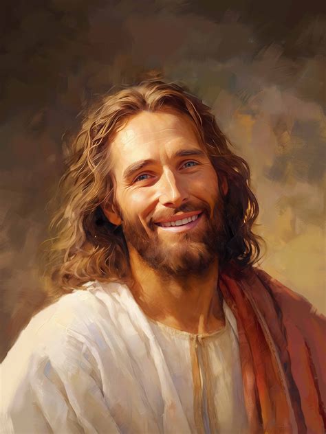 Joyful | Jesus christ artwork, Jesus christ painting, Jesus artwork