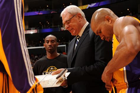 Lakers: Phil Jackson is the greatest coach of all time - Silver Screen ...