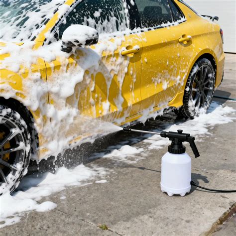 Best Car Wash Foam Gun 2025: Is It Worth Buying? Top Picks & Guide