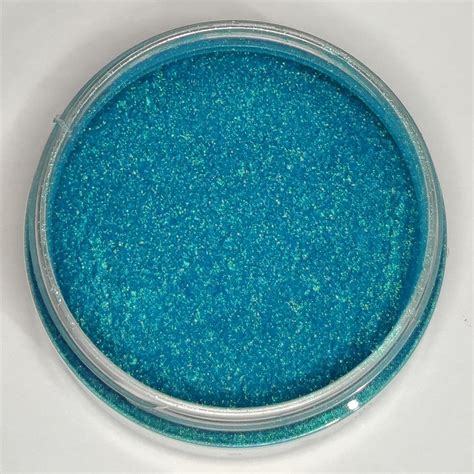 Peacock Green Mica – Suffuse Soaps