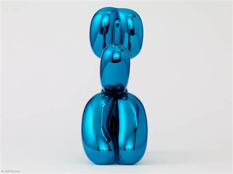 How Much Is A Jeff Koons Balloon Dog