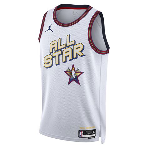 Jordan 2025 NBA All-Star Jerseys Leaked - Spotted for Sale