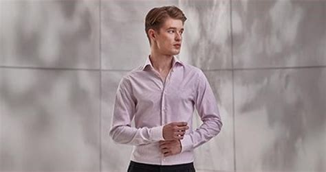 Slim Fit vs Regular Fit vs Tailored Fit Shirts