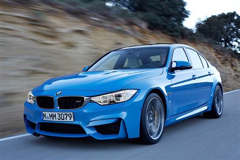 BMW M3 (F80) - 2014, 2015, 2016, 2017 - autoevolution