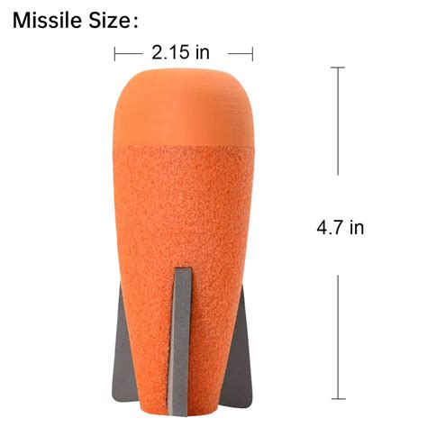 Nerf Missile Launcher