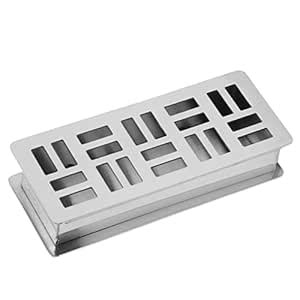 Toothpick Holder, Practical Glossy Edges Rectangle Toothpick Box ...