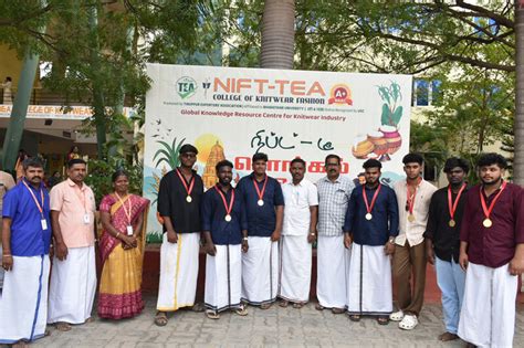 Pongal Celebrations Event Gallery India, Best Reviews | Nifttea.ac.in