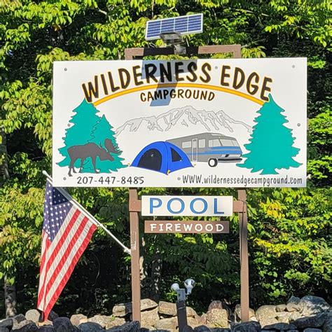 Wilderness Edge Campground