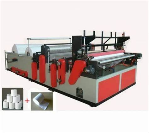 Image result for Tissue Paper Roll Making Machine