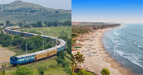 Bring Those Goa Plans On Because The Govt Has 26 Summer Special Trains ...