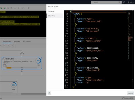 Image result for Explain Plan in Oracle SQL Developer