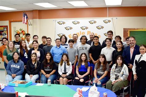 Eagle Pass ISD - iVision: Water Works Water Warriors Commence