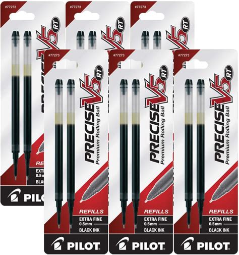 12 Pack Pilot Precise V5 RT Liquid Ink Retractable Australia | Ubuy