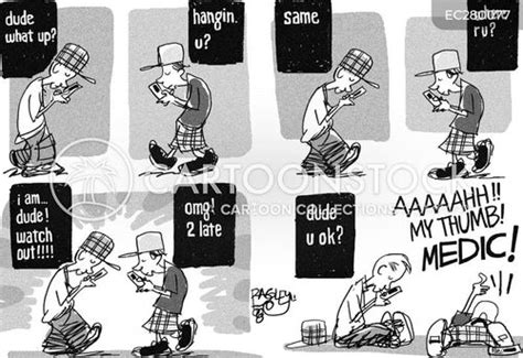 Image result for Text Message Cartoon